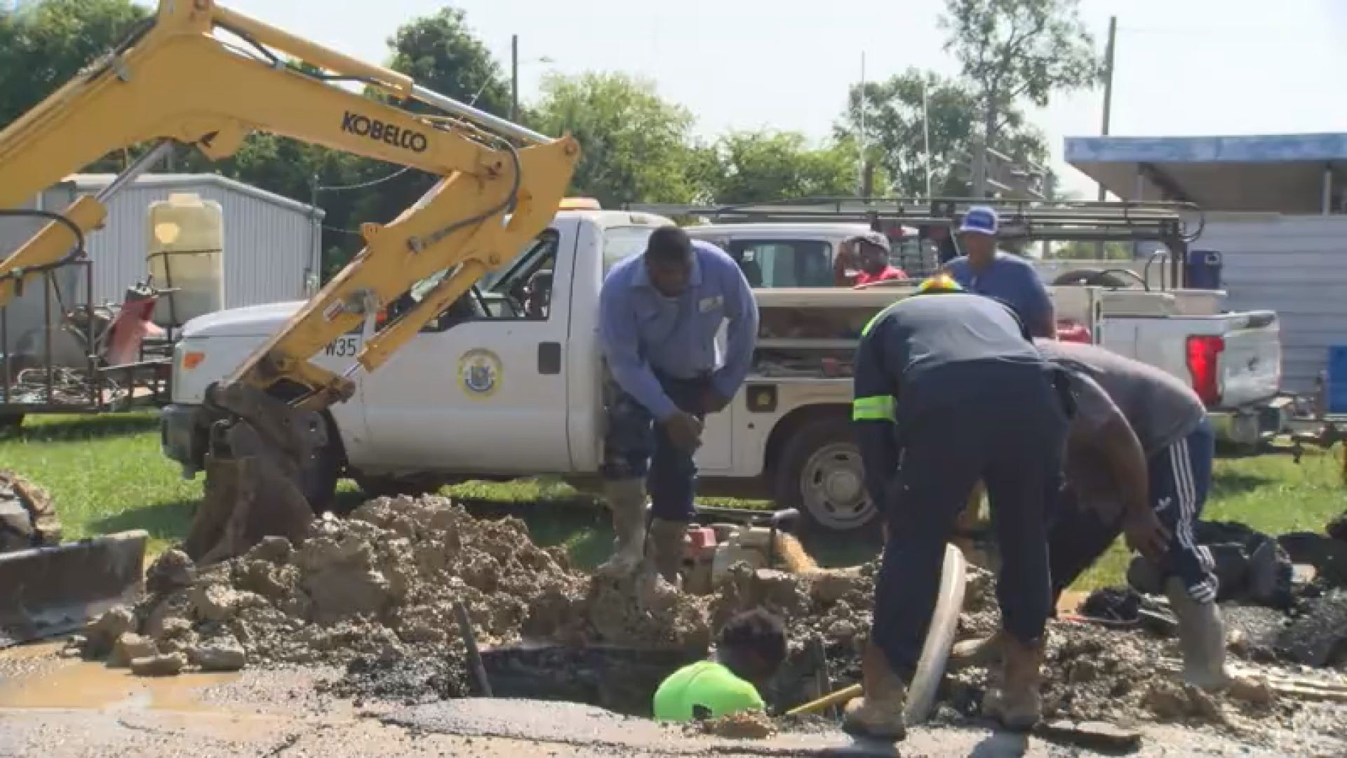 Opelousas applying for low-interest loan to help pay for water system overhaul